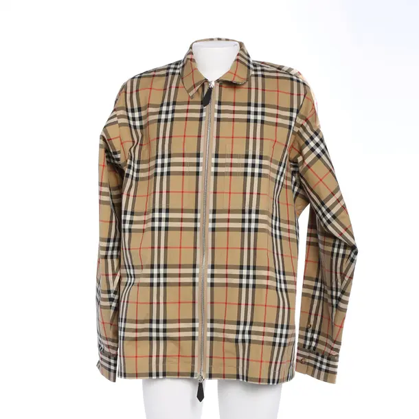 Sommerjacke in Mehrfarbig, Baumwolle, Burberry