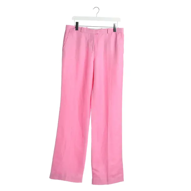 Tailleur pantalone, in Rosa, Lino, Etro