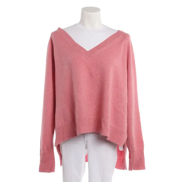 Jumper, in Light Pink, Wool, Friendly Hunting