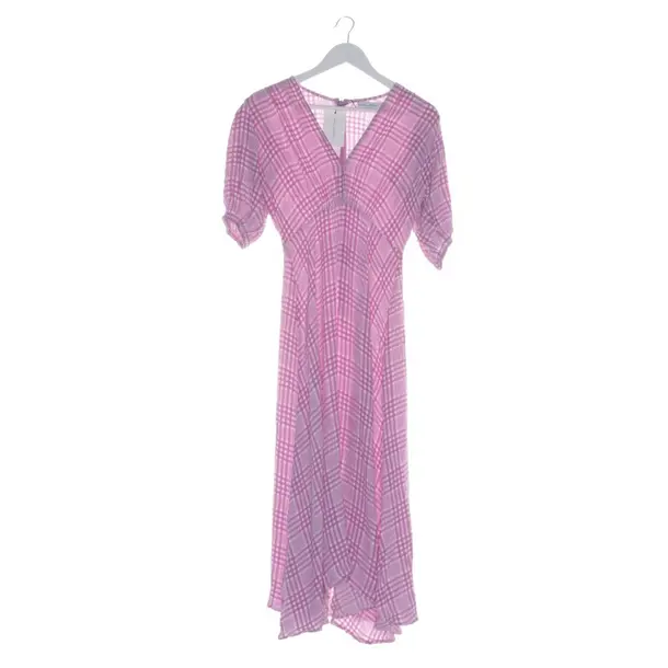 Dress, in Purple, Viscose, Faithfull