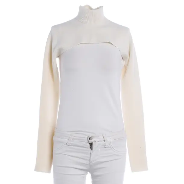 Bolero, in Cream, Cotton, Tom Ford