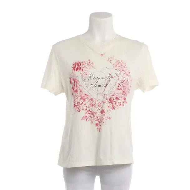 Shirt, in Cream, Baumwolle, Dior