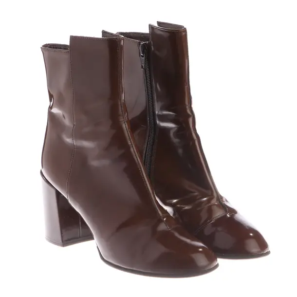 Ankle Boots, in Brown, AGL Attilio Giusti Leombruni