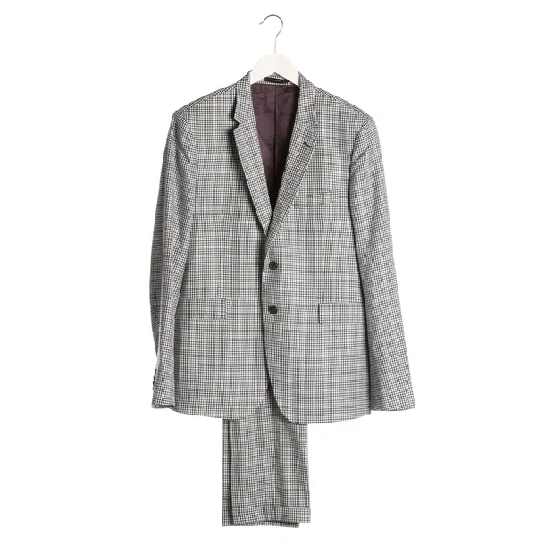 Suit in Multicolored, Wool, Paul Smith