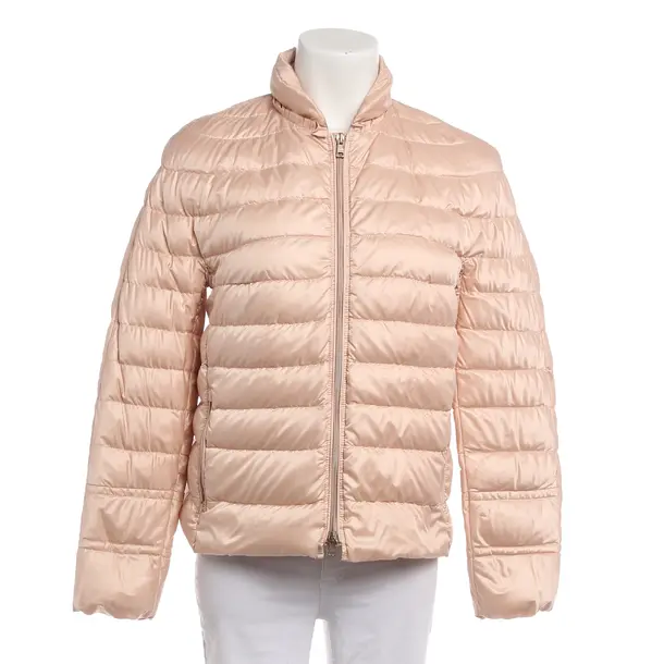 Giacca mezza stagione, in Rosa chiaro, Poliestere, Marc Cain