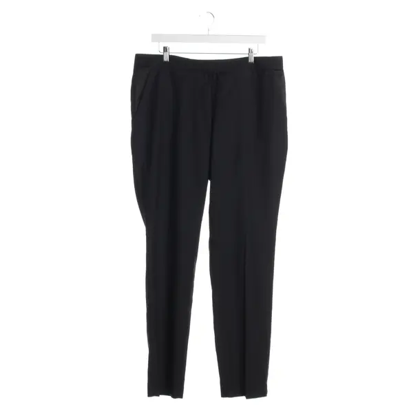 Hose in Schwarz, Polyester, By Malene Birger
