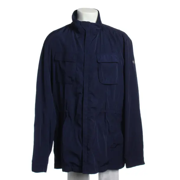 Mid-Season Jacket in Blue, Polyester, Bogner