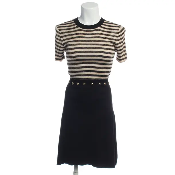 Kleid in Mehrfarbig, Viskose, Sandro