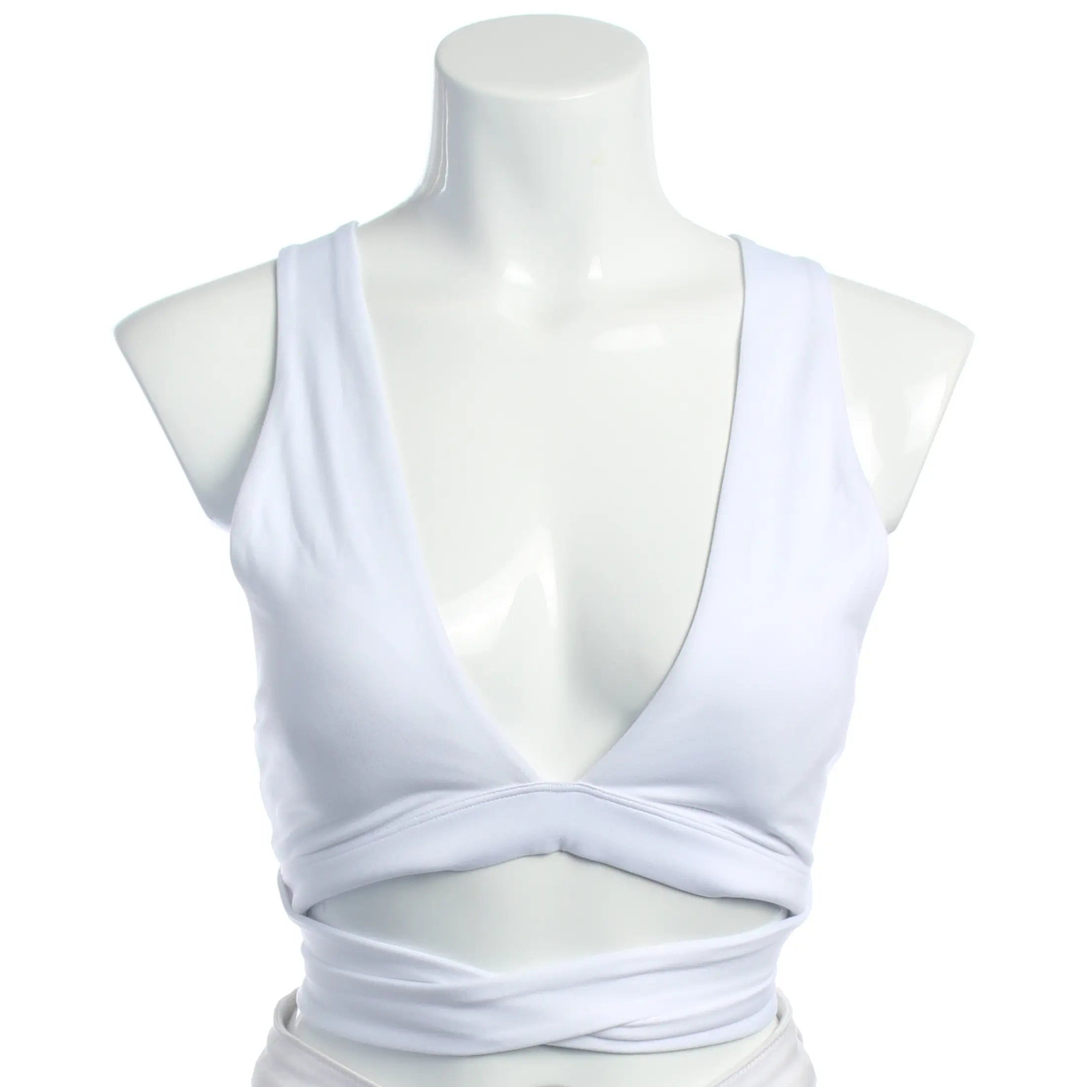 Alo Yoga Top Gre XS in Wei