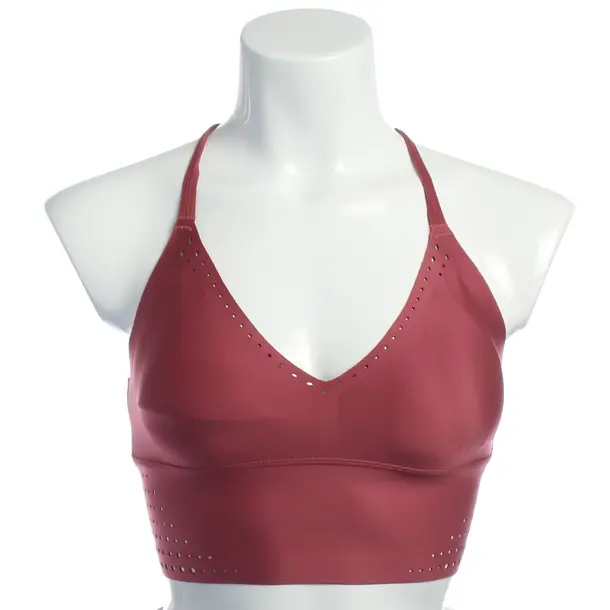 Top in Rosa, Polyester, Alo Yoga