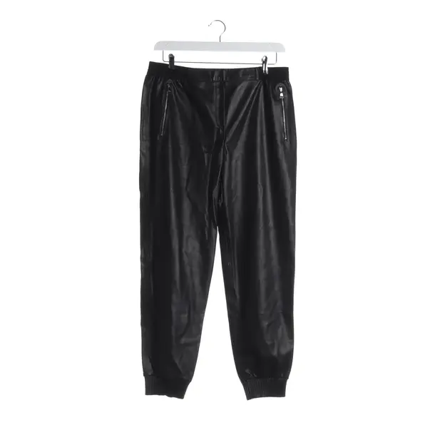 Pants in Black, Polyester, Karl Lagerfeld