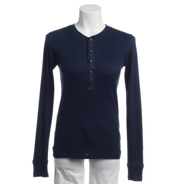 Longsleeve in Blau, Baumwolle, Polo Ralph Lauren