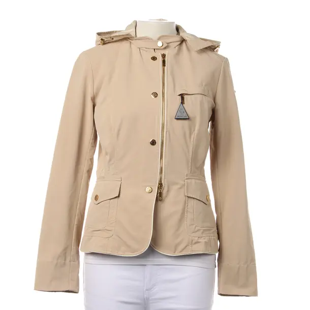 Sommerjacke in Weiß, Polyester, Moncler