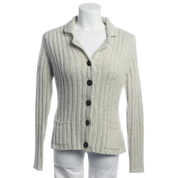 Cardigan in Gray, Viscose, Iris von Arnim