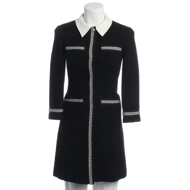 Dress in Black, Acrylic, Maje
