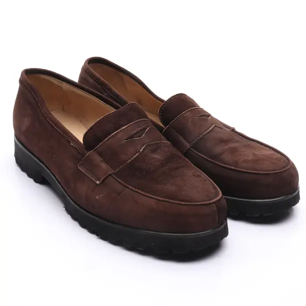 Loafers in Braun, , Konstantin Starke