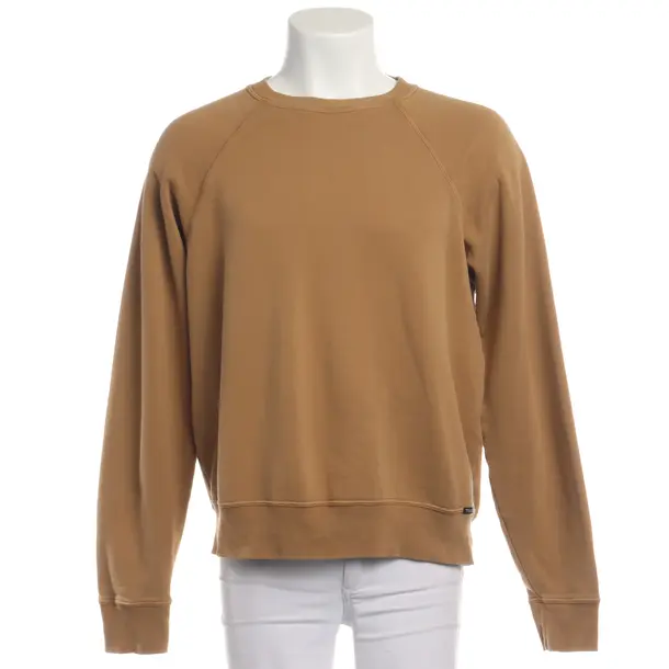 Sweatshirt in Brown, Cotton, Tom Ford