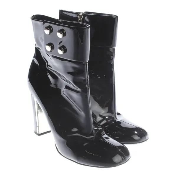Stiefeletten, in Schwarz, Gucci