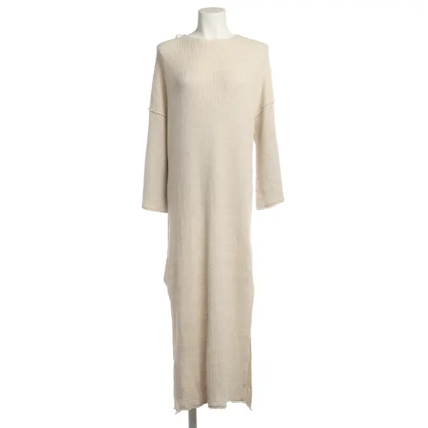 Kleid in Weiß, Baumwolle, by Aylin König