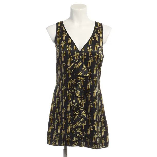 Kleid in Mehrfarbig, Seide, Ted Baker