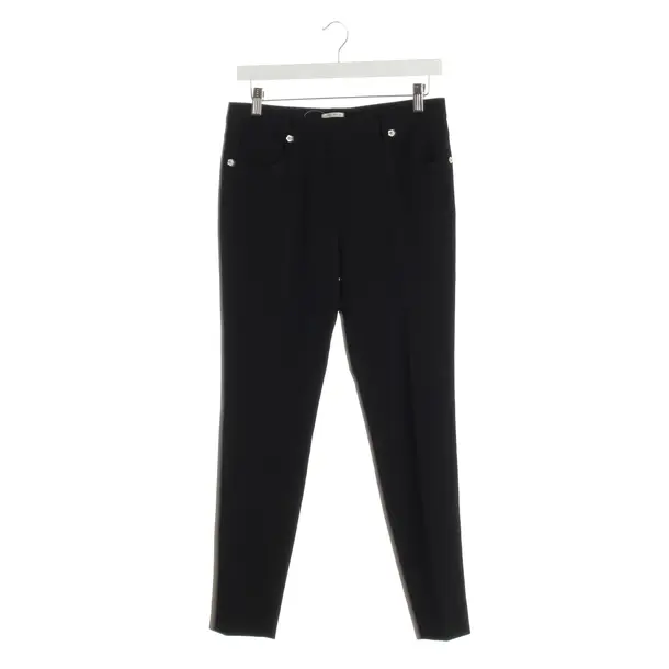 Pants in Black, Triacetate, Miu Miu
