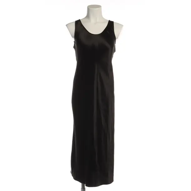Kleid in Schwarz, Acetat, Max Mara