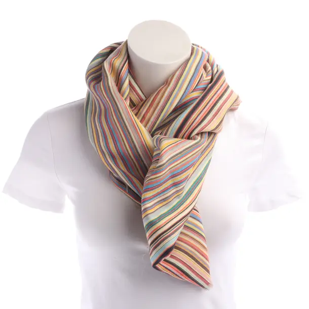 Scarf in Multicolored, Wool, Paul Smith