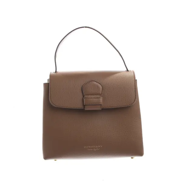 Handtasche in Mehrfarbig, Leder, Burberry