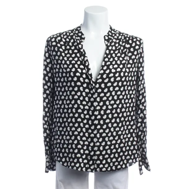 Blouse in Black, Viscose, Hugo Boss