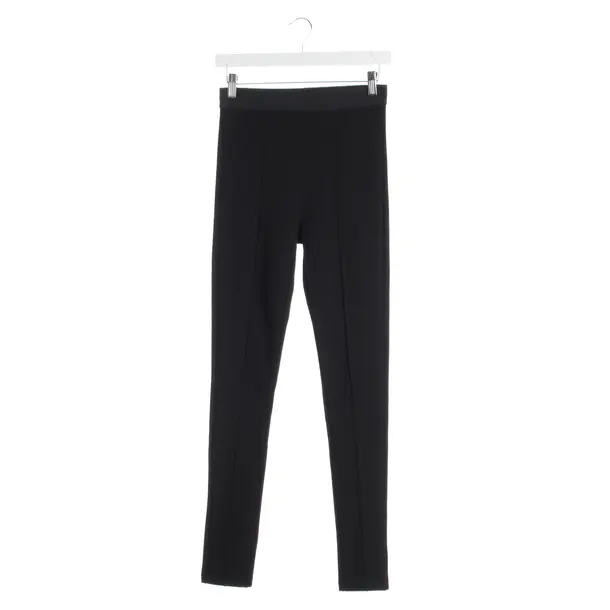 Leggings in Black, Viscose, Hugo Boss
