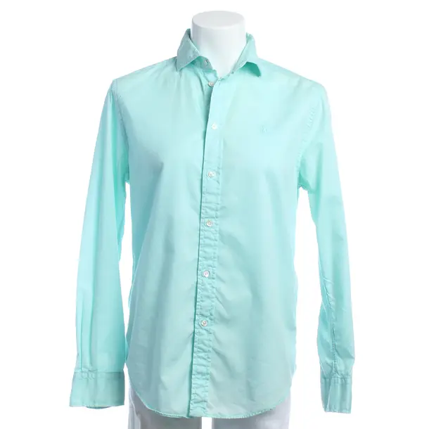 Blouse in Blue, Cotton, Polo Ralph Lauren