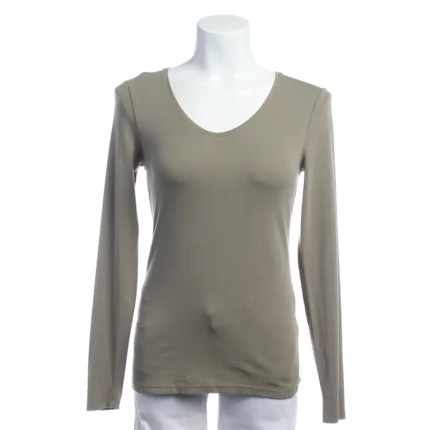 Long Sleeve Shirt in Gray, Modal, Bloom