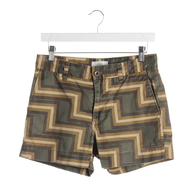 Shorts in Multicolored, Cotton, Closed