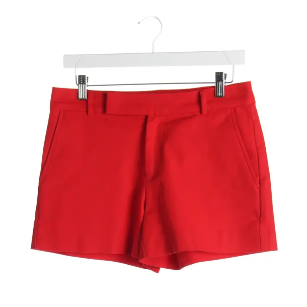 Shorts in Red, Cotton, Lauren Ralph Lauren