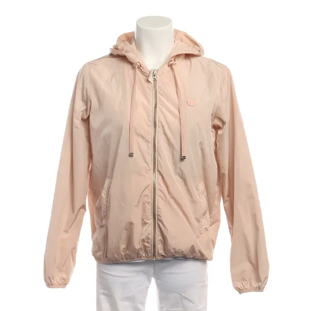 Mid-Season Jacket in Pink, Polyamide, Closed
