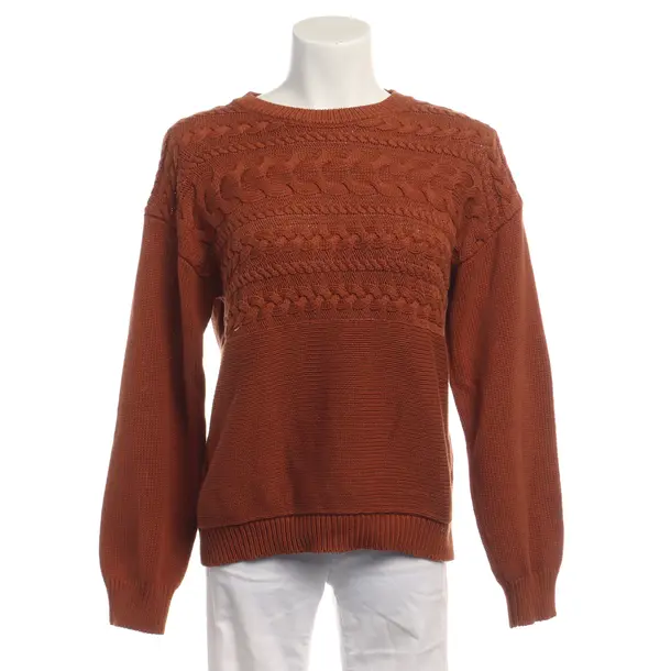 Pullover in Braun, Baumwolle, 7 for all mankind