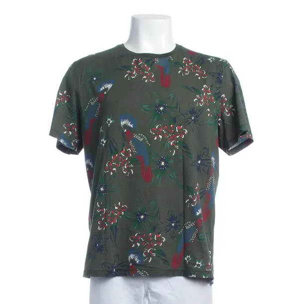 T-Shirt in Mehrfarbig, Baumwolle, Ted Baker