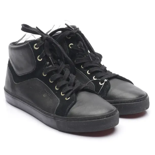 High-Top Sneaker in Schwarz, , Gant