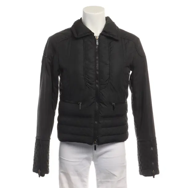 Übergangsjacke in Schwarz, Polyamid, Gucci