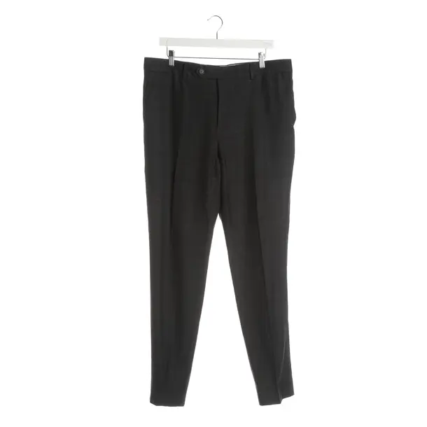 Pants, in Dark Gray, Wool, Brunello Cucinelli