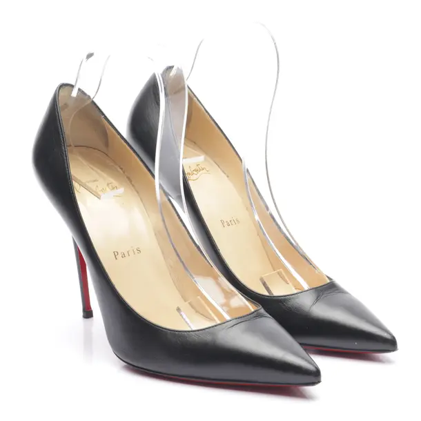 Pumps in Black, , Christian Louboutin