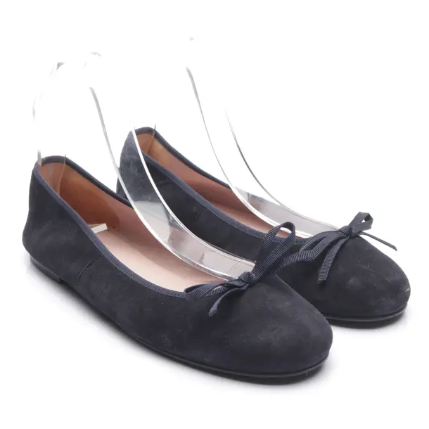 Ballerinas in Blau, , Pretty Ballerinas