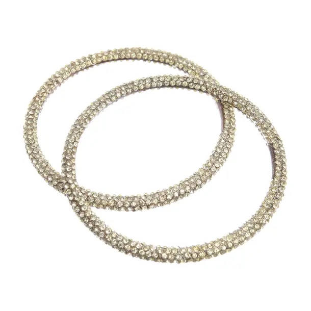 Armband in Metallic, Metall (metallisch, metallisiert), Marc Jacobs