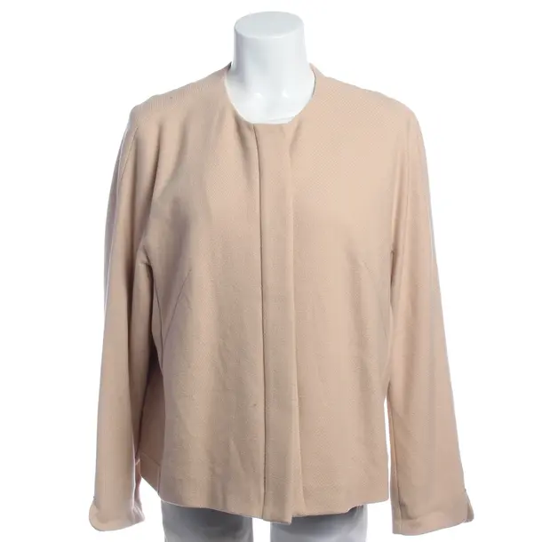 Mid-Season Jacket in Pink, Wool, Marc Cain