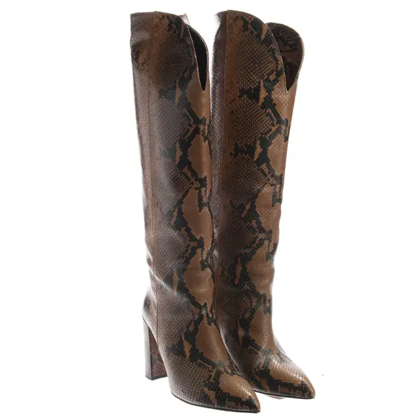 Boots in Brown, , Paris Texas