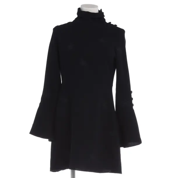 Kleid in Blau, Polyester, See by Chloé