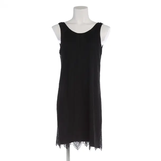 Dress in Black, Cotton, Twin Set