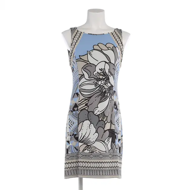 Kleid in Mehrfarbig, Polyester, Hale Bob
