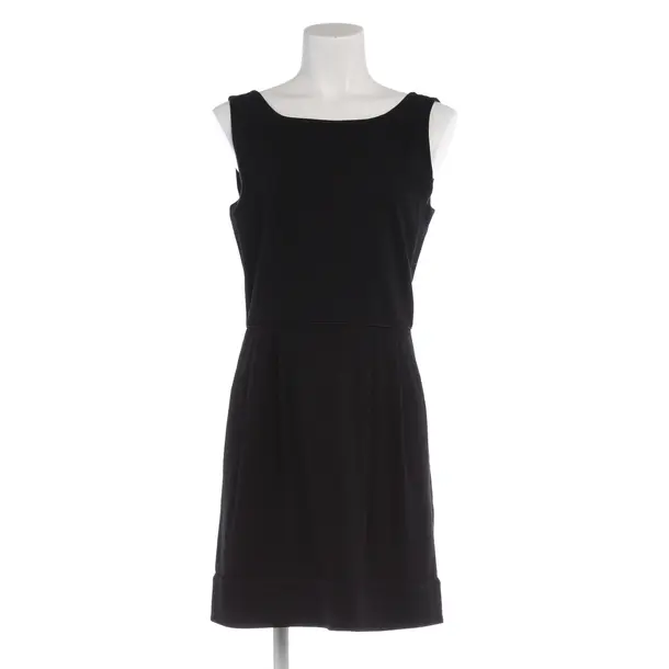 Dress in Black, Wool, Diane von Furstenberg