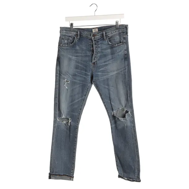 Jeans Skinny in Blau, Baumwolle, Citizens of Humanity